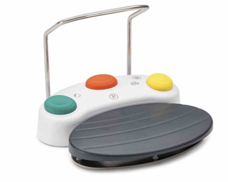 Fußsteuerung S-NW SPI 