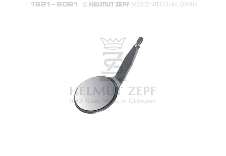 Mundspiegel Mega Fig.4 12St