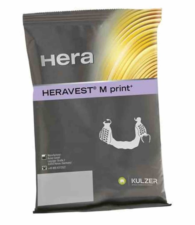 Heravest M print+ 50x400g