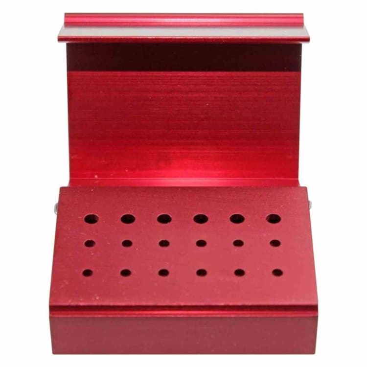 SHOFU DENTAL Bur Blok 92 MN Maroon