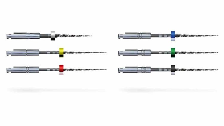 BioRaCe 1x19mm/5x25mm Basic-Set