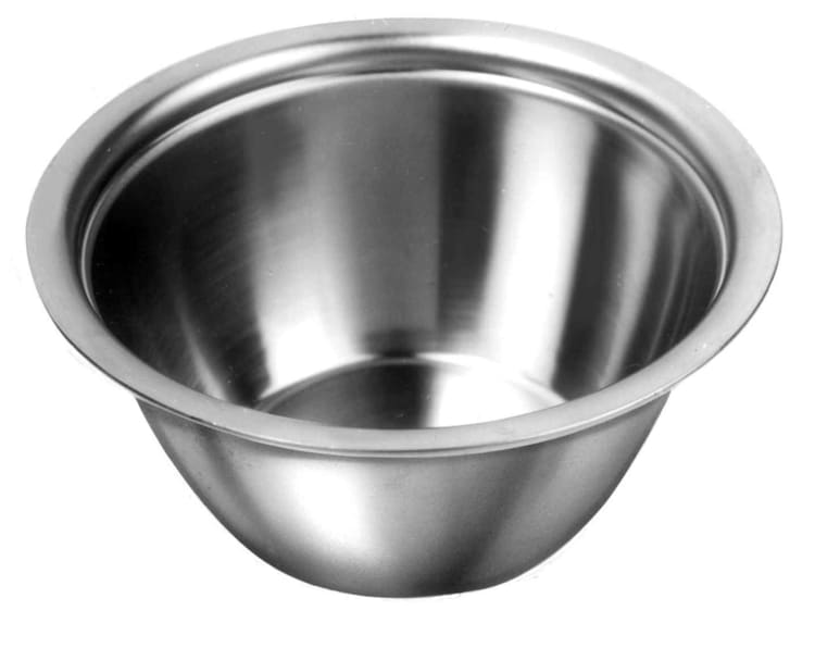Schale rund matt 61x30mm