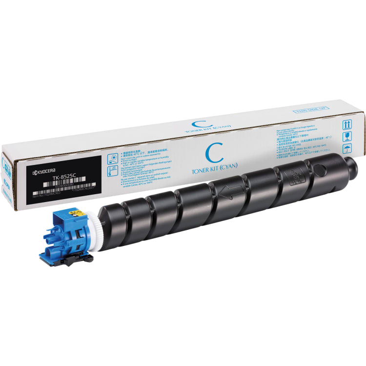 Kyocera Toner TK8525C 20.000 Seiten cyan
