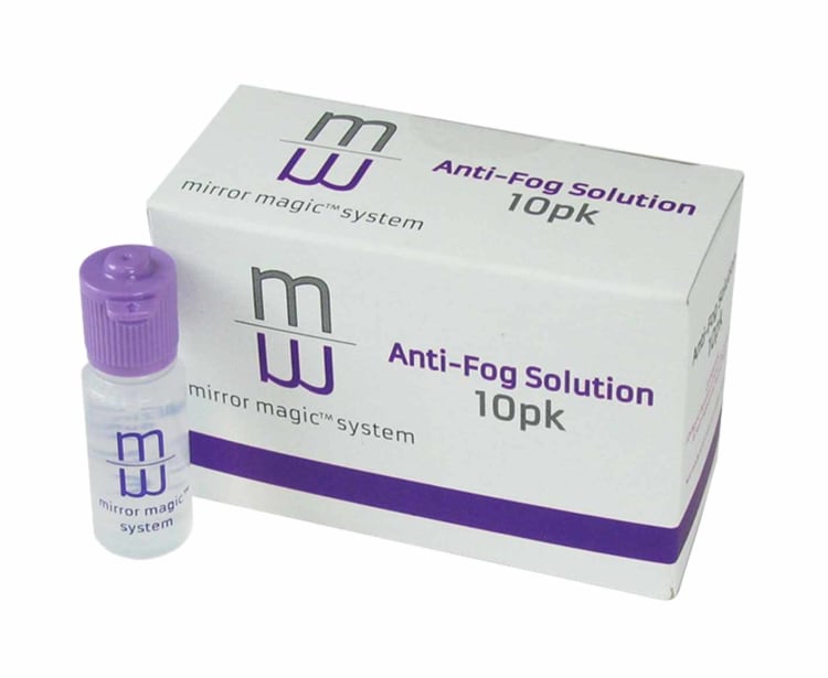 Zirc Mirror Magic Fluid 10x6ml