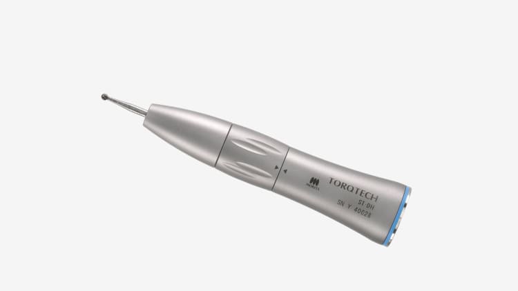 Morita TorqTech Handpiece ST-DH Straight Blue (1:1)