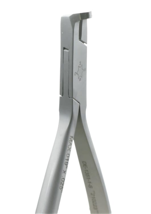Distal-End-Cutter w/safety hold
