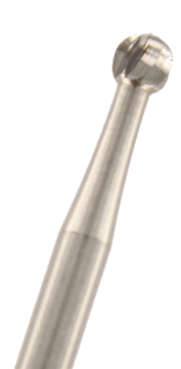 Resektionsbohrer Verzahnung: Einfachverzahnt (1 Packung á 6 Stück)