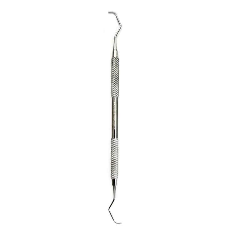Gracey Curettes, Anatomical Hollow Handle Ø 6 mm, Fig. 7-8