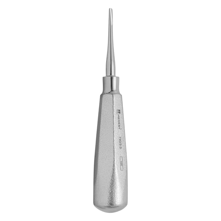 Root elevator Lussatore 3.0 mm straight
