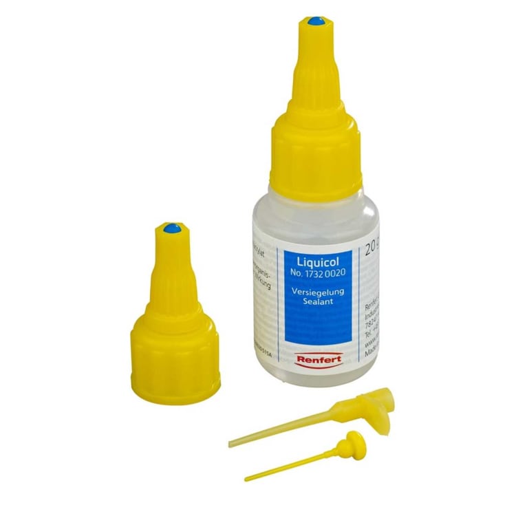 Liquicol Kleber 1732-0020 2x20g