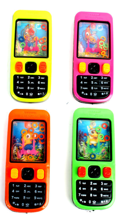 Wasserspiel Telefon (24 St.)
