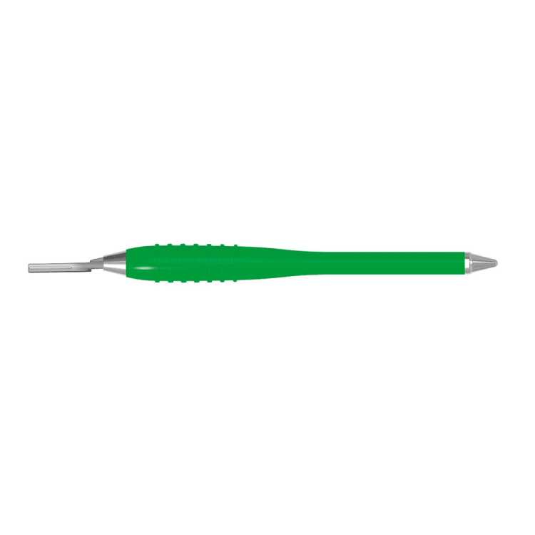 Skalpellklingenhalter SI-871A/5-GR