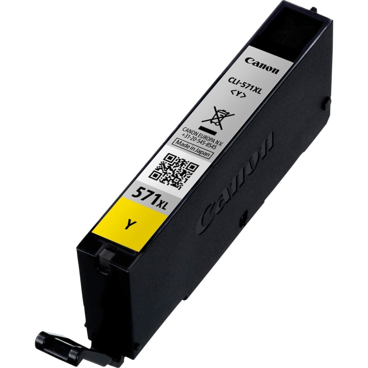 Canon ink cartridge CLI571XLY 11 ml yellow