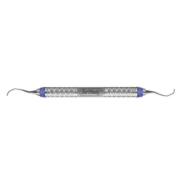 Kürette Gracey 13/14 Gr.9 distal blau