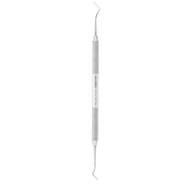 Asa Dental Vulinstrument Plastisch Asa60 #2 dubbeleindig