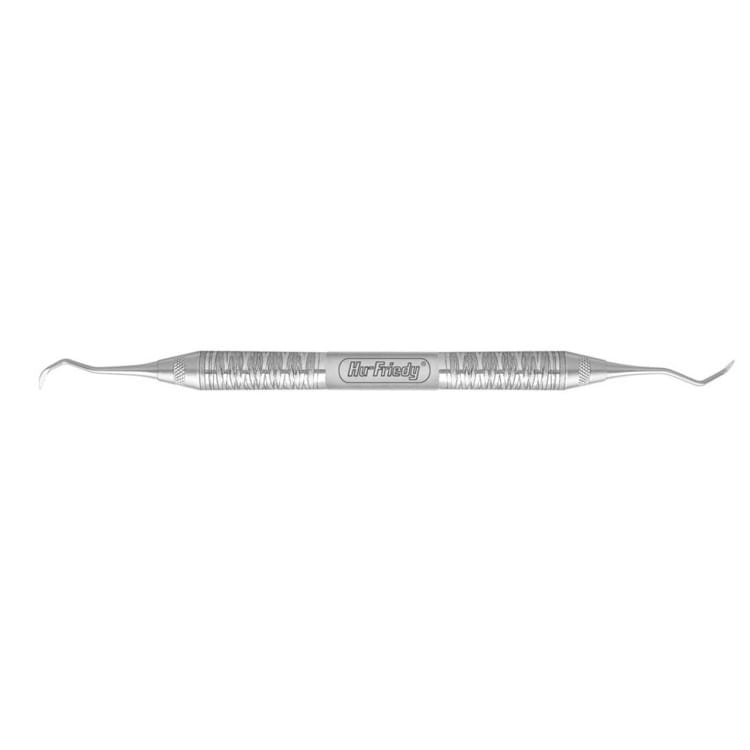 Hu-Friedy Sichel-Scaler McCall Shape 11A/12A - Griff 6