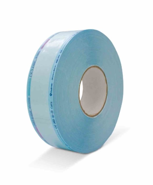 SafeSeal Quattro Sterilisationsschlauch