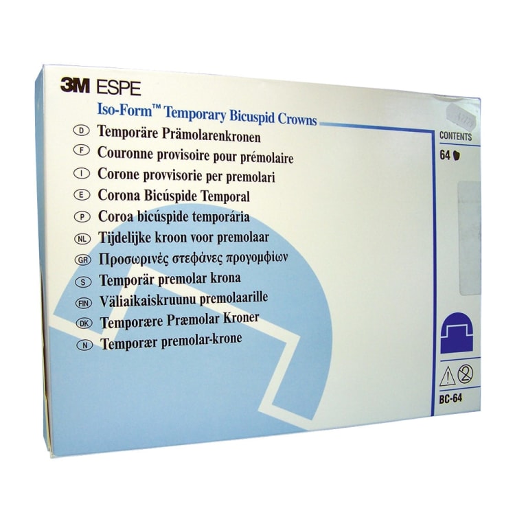 Isoform Kronen L-44 5St