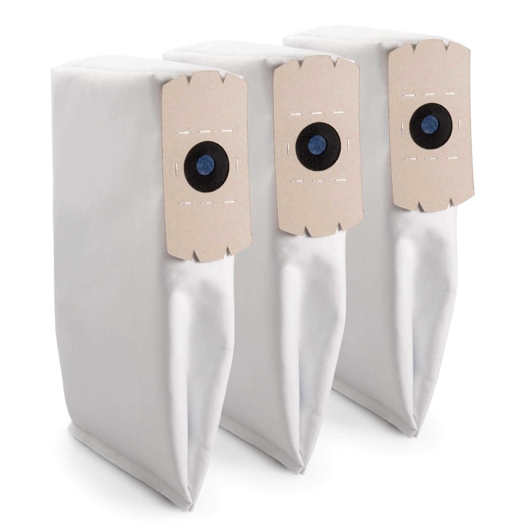 U-Dent replacement filter bag for use with Harnisch & Rieth* D-LE 280/KL; pack size: 3 pieces