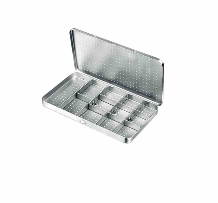 Sauerbruch Etui gelocht 55-162