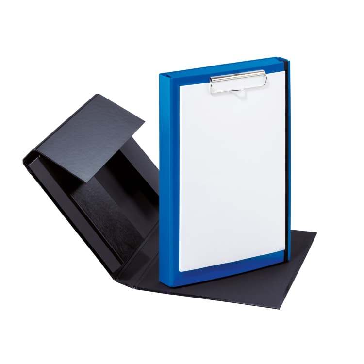 Pagna Klemmbrett Duobox DIN A4 schwarz