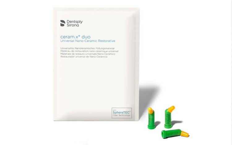 Dentsply Sirona Ceram.x® Universal Duo Compules DB