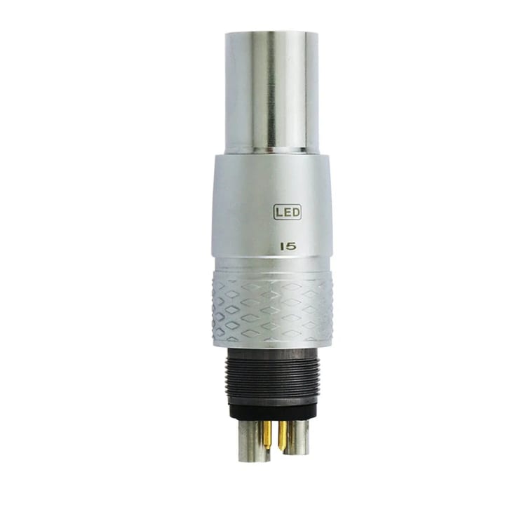 NSK Quick Coupler Met LED Koppeling 6 Hole