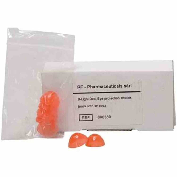 GC D-Light® Pro / Duo Augenschutz - Weich