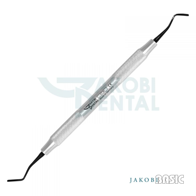 Composite Instrument CT6, JakobiBasic handle # 4, stainless steel 