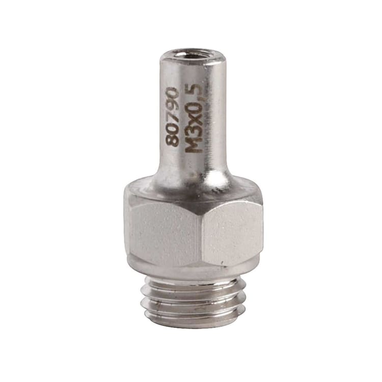 MELAG ZEG-Adapter Binnendraad M3x0,5