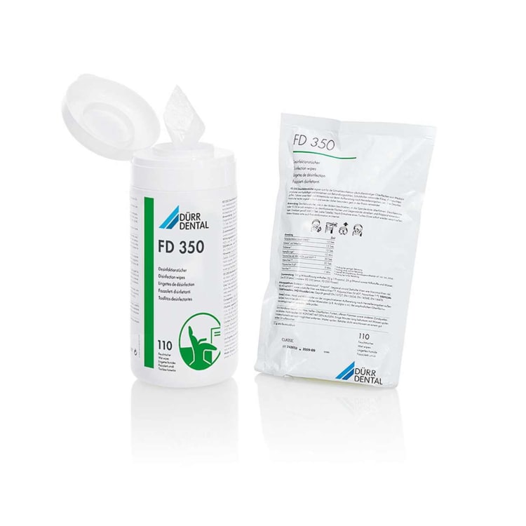 FD 350 Desinf.Tücher 12Btl/110St Krt