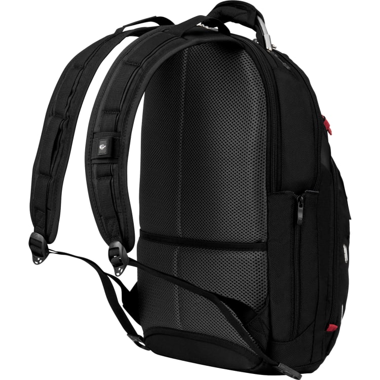 Wenger business backpack GB 15 inch black