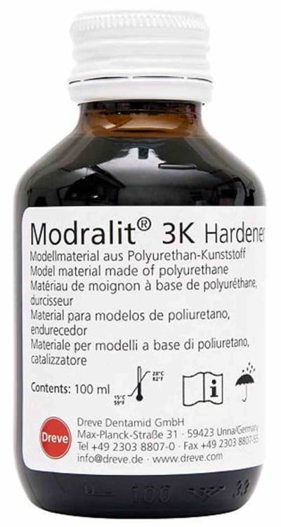 Modralit-3K Härter 100ml