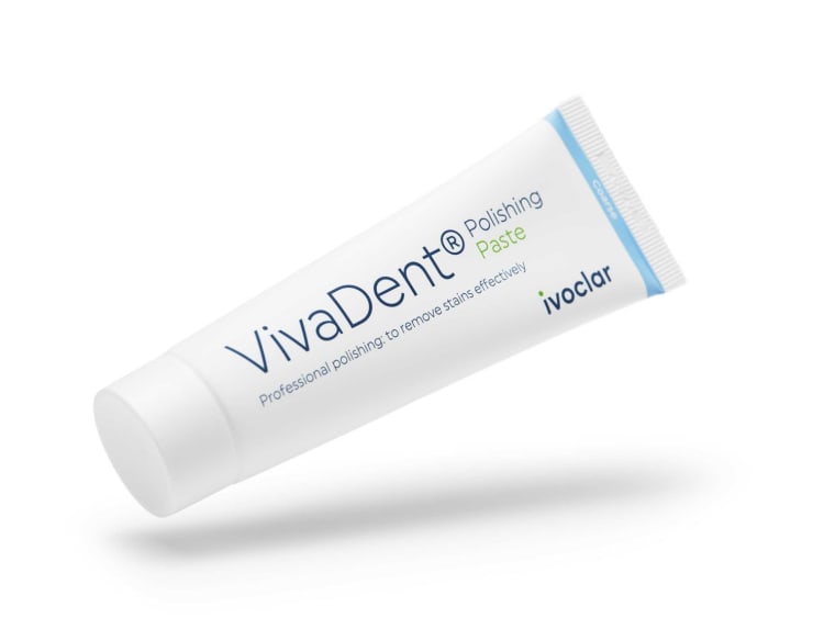 Ivoclar VivaDent® Polishing Paste Coarse Apfel 80g