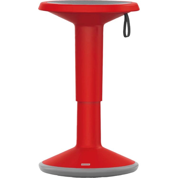 interstuhl stool UPis1 100U red