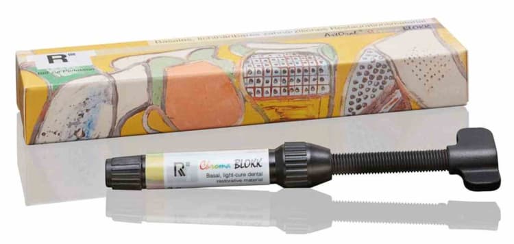 ArtOral Chroma BLOKK Spritze 3g