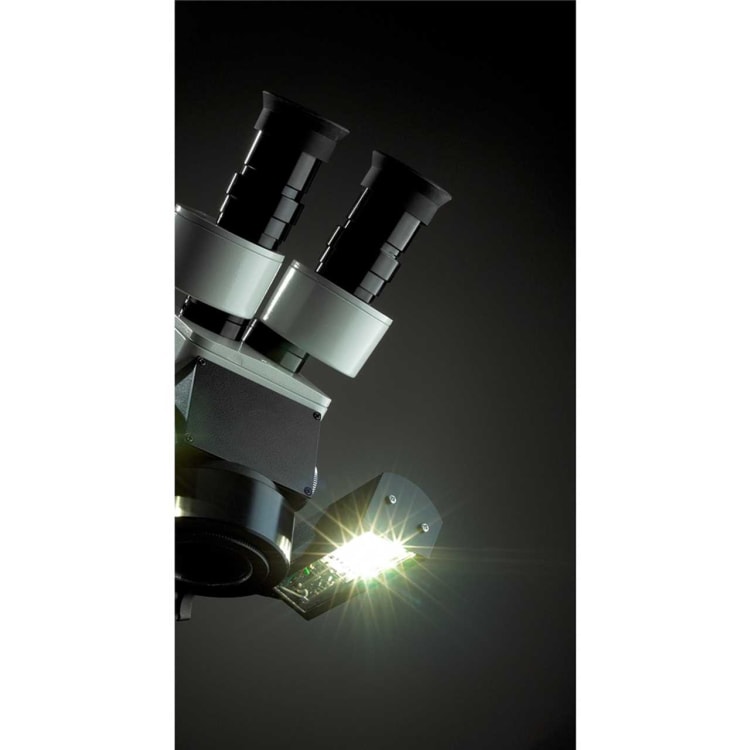LED-Beleuchtung für Mobiloskop