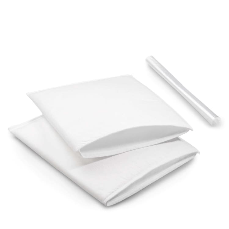 U-Dent replacement filter bag for use with Kavo* Polierbox 0.658.2350; pack size: 2 pieces