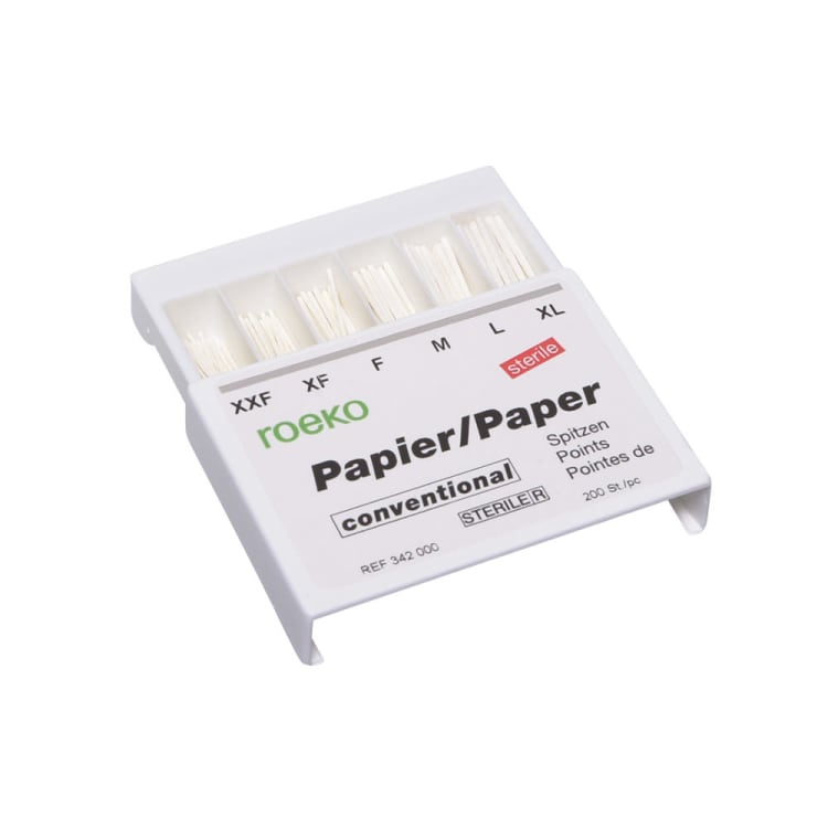 Papierspitzen sgd. x-fein 500
