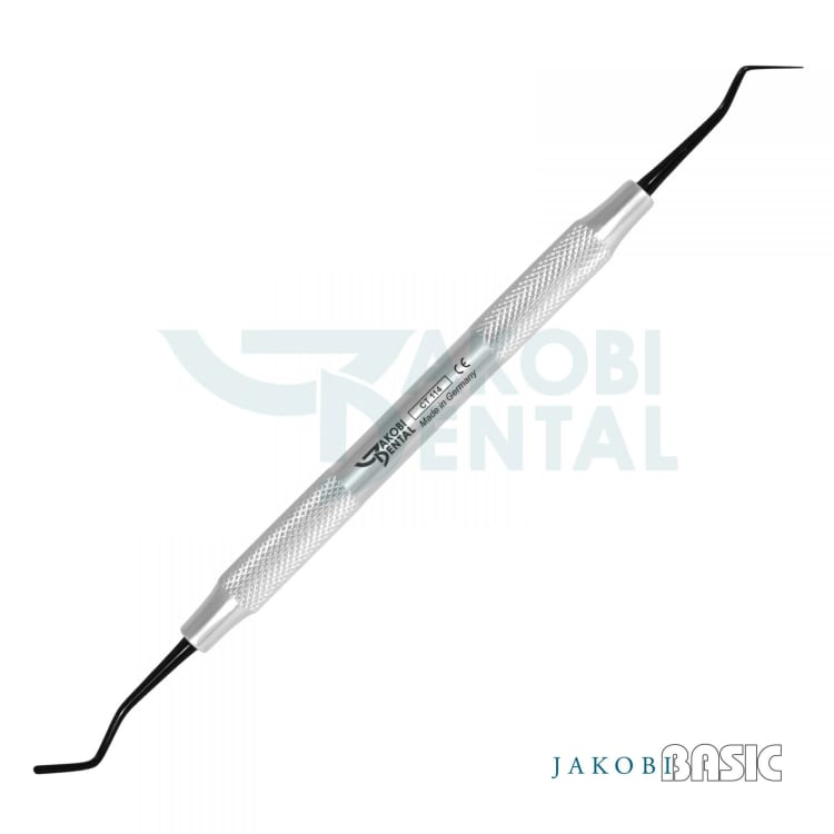 Composite Instrument CT11, JakobiBasic handle # 4, stainless steel 