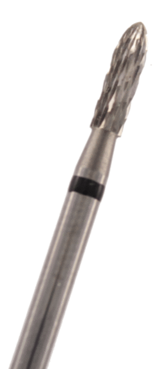 Hartmetallfräser Titan-X-verzahnt Verzahnung: Titan-Verzahnt (1 Packung á 6 Stück)