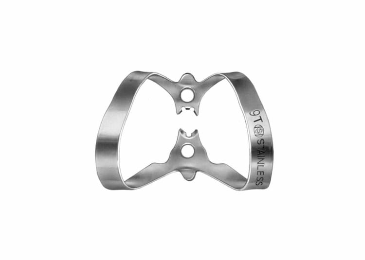 Hager & Werken Pasrubber Dam T-klem 9T (pcs)