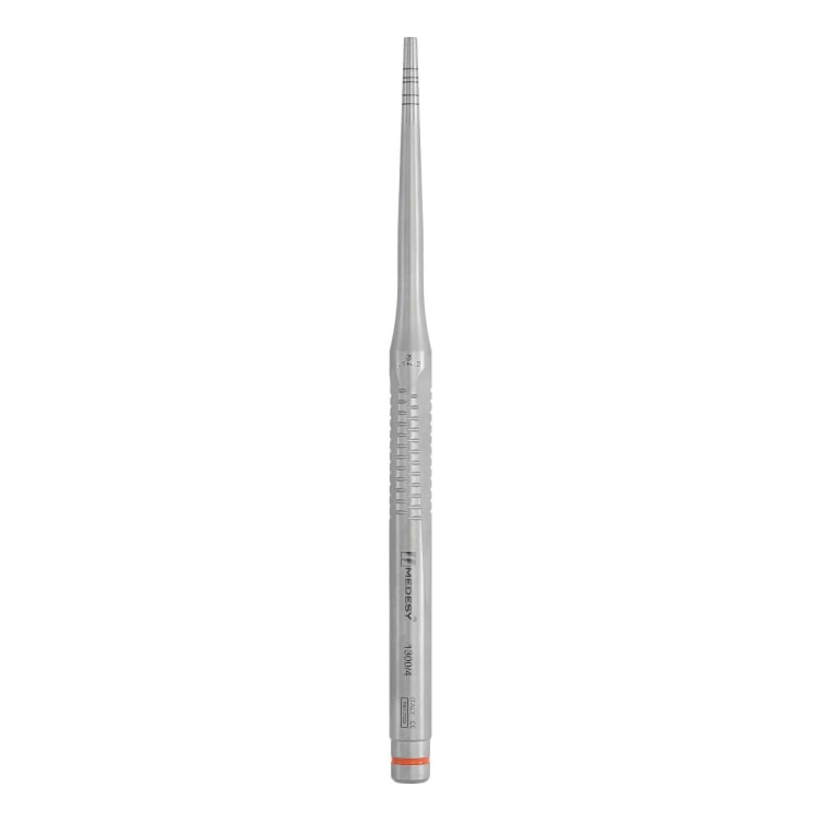 Osteotome, concave, Implant Site Dilator ø 3.1 / 4.1 mm