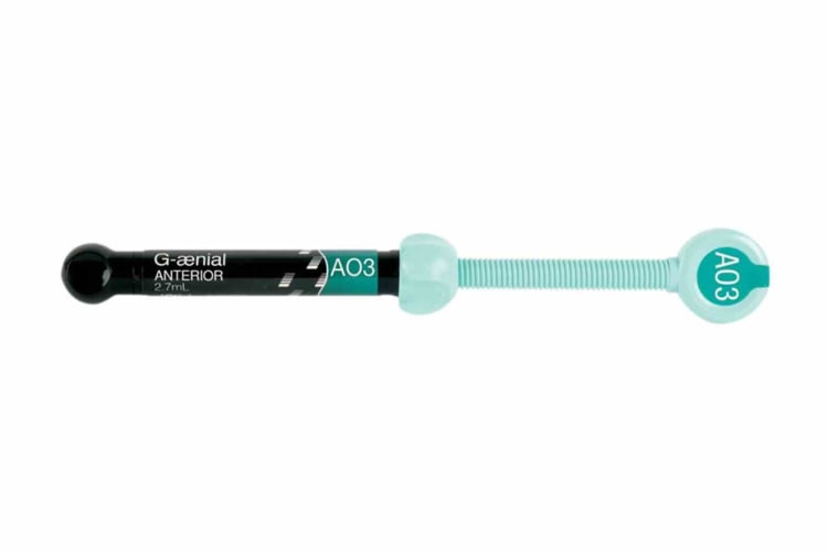 GC G-ænial® Anterior Syringe AO3