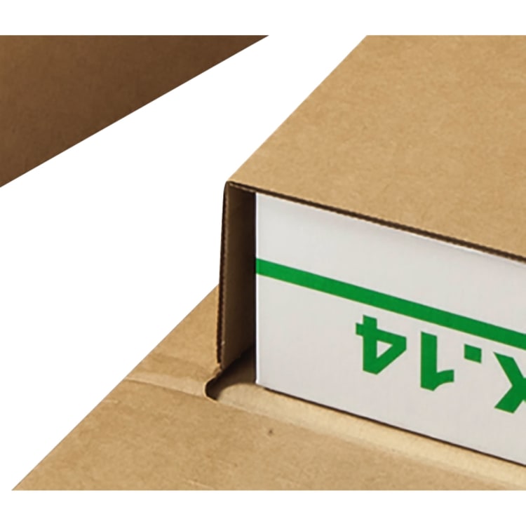 ColomPac shipping box Universal A3 brown