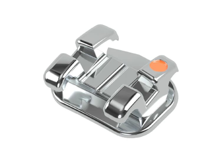 miniAtlas Bracket Roth .018" 22 (Upper Lateral Left)