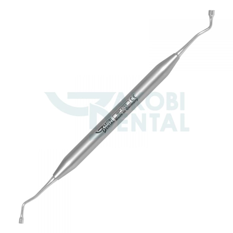 Implant Compactor IMP-02 Clarizio, Ø 3.0 / 4.0mm, handle # 60, stainless steel