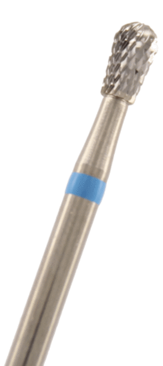 Hartmetallfräser kreuzverzahnt Verzahnung: Kreuzverzahnt (1 Packung á 6 Stück)