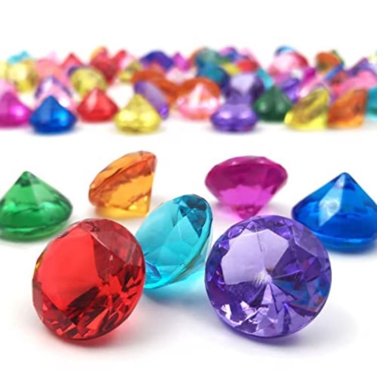 Diamanten (80 St.)