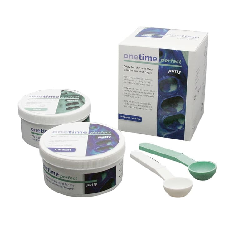 onetime perfect putty 2x250ml